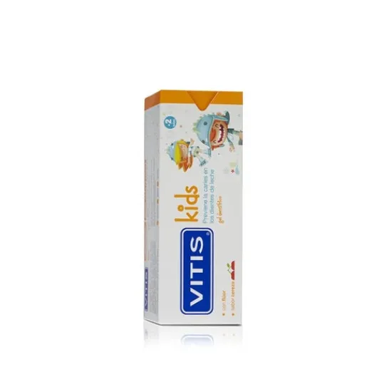 Vitis Kids Toothpaste 50ml