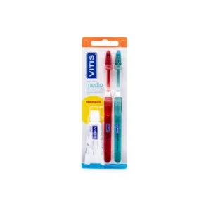 Vitis Medium Brush Access 2 pcs + Free Gift