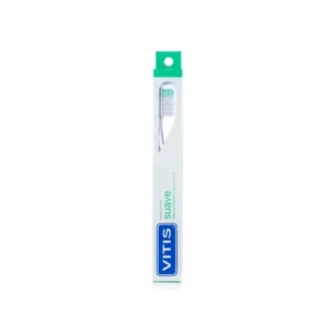 Vitis ™ soft bristle toothbrush 1 u.