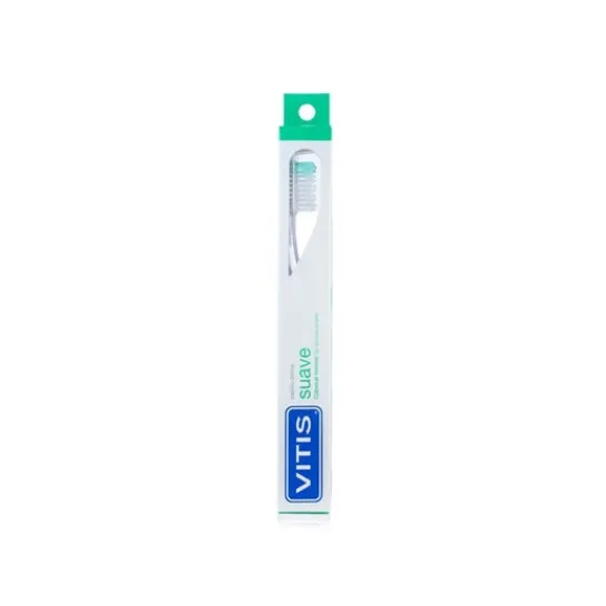 Vitis ™ soft bristle toothbrush 1 u.