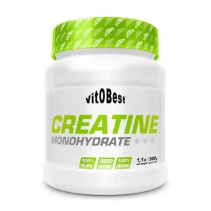 VitoBest Creatine Monohydrate Creapure 500g