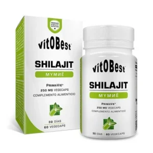 VitoBest Shilajit 60caps