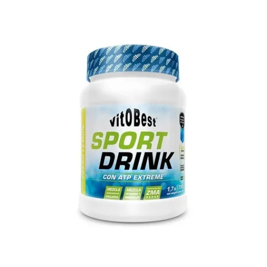 VitoBest Sport Drink + Atp Extreme Limon 750g