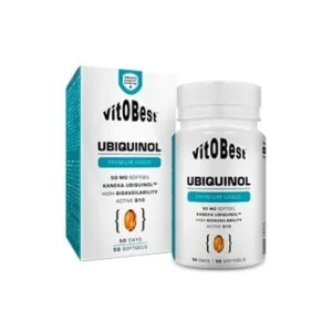 VitoBest Ubiquinol 50 Pearls