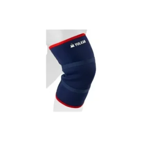 VULKAN classic diamond knee brace blue 3mm T-S