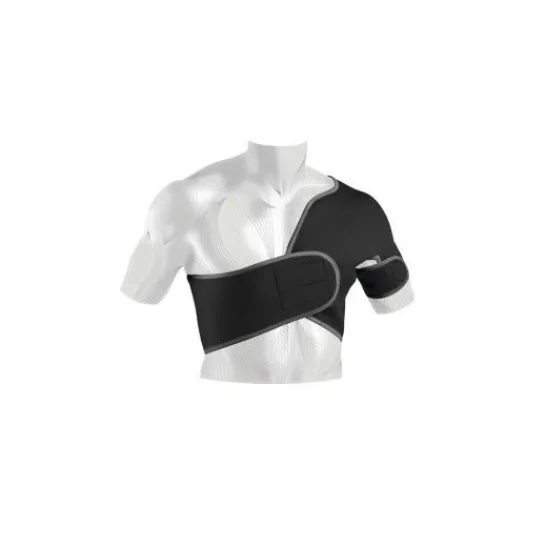 VULKAN Left Shoulder Support Classic Black L