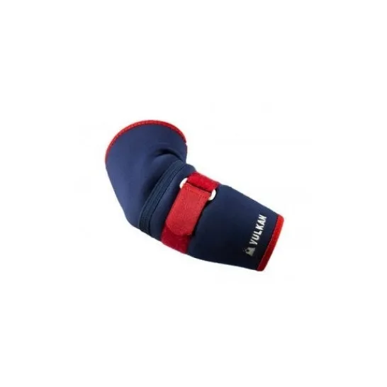 VULKAN Tennis Elbow Support 3mm Blue Size XS