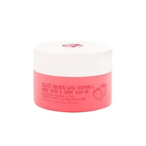 W7 Sweet Dreams Overnight Strawberry Lip Mask 12g