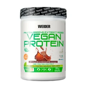 Weider Vegan Protein Chocolate 750g