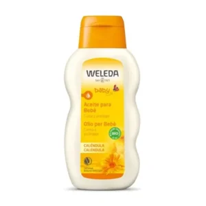 Weleda calendula baby oil 200ml