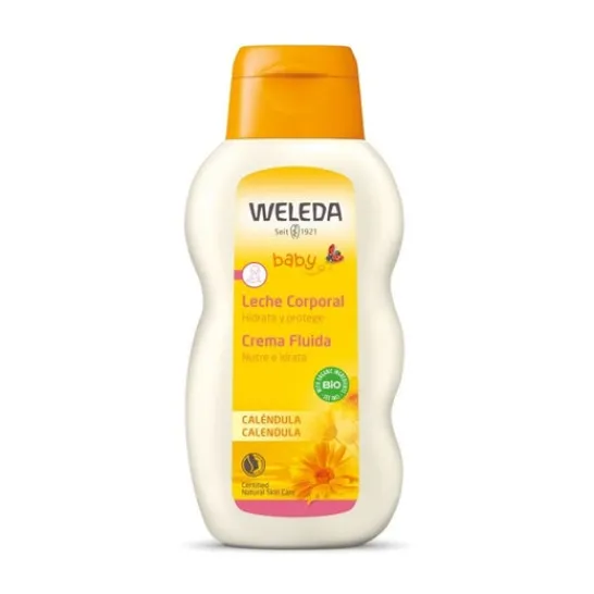 Weleda calendula body lotion 200ml