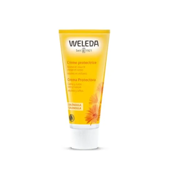 Weleda cream de caléndula 75ml