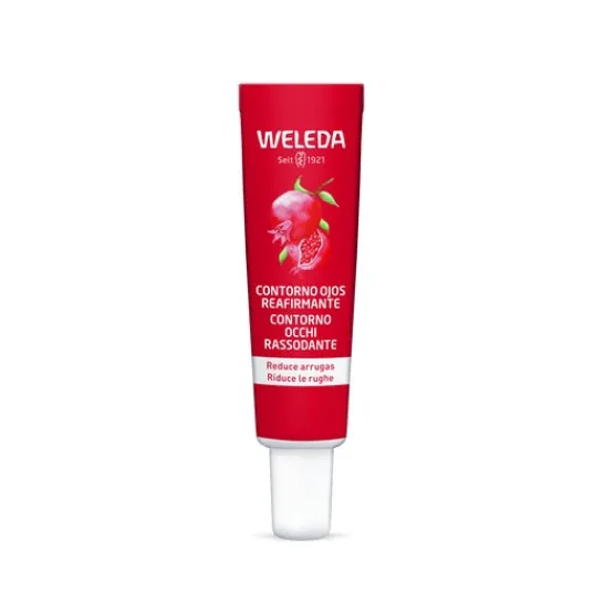 Weleda Eye Pomegranate and Maca Peptides Firming Eye Contour Cream 10ml