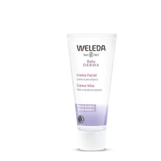 Weleda facial cream malva blanca 50ml