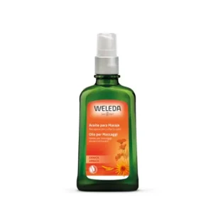 Weleda massage oil with arnica 100ml