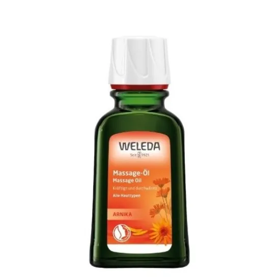 Weleda oil arnica masajes 50ml