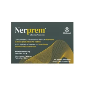 Weltmont Nerprem 30caps