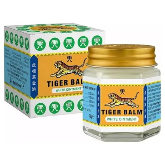 Tiger Balm White 30 G