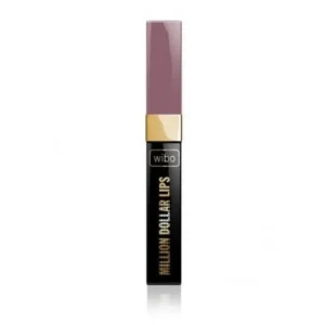 WIBO Million Dollar Lips Matte Liquid Lipstick Nº6 3ml