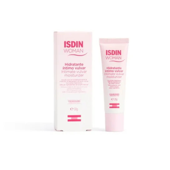 ISDIN WOMAN ® Vulvar Moisturizer 30g