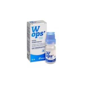 WOPS' Wops Moisturizing Drops S/Conservatives 10ml