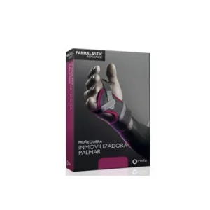 Farmalastic Wristband Immobilizer Palmar Advance T- 1