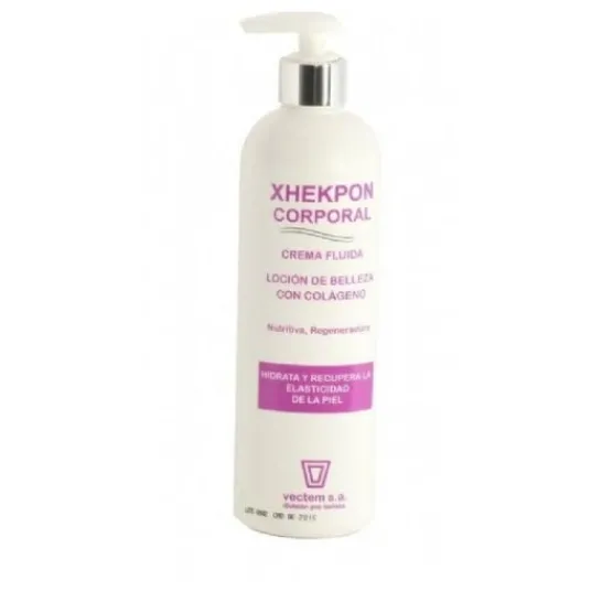 Xhekpon® Moisturising Body Cream 400ml