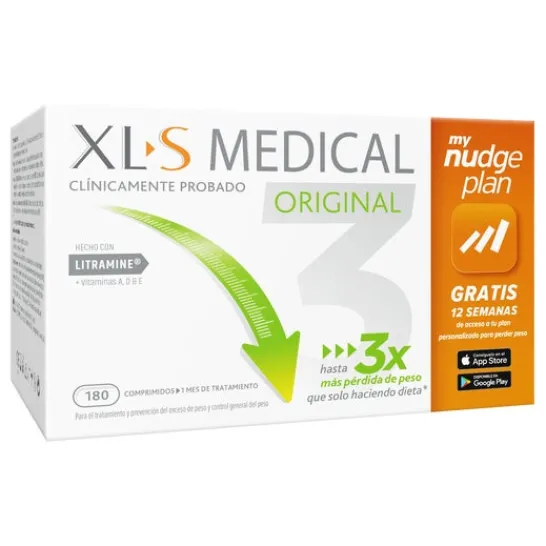 XLS Medical Original 180comp