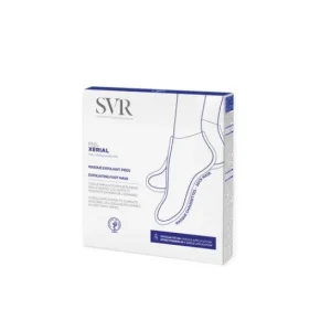 SVR Xérial Peel Peel Masque Pieds Renovateur 2x20ml