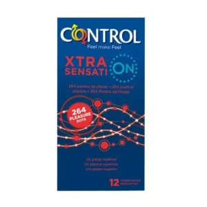 CONTROL Xtra Sensation 12uts