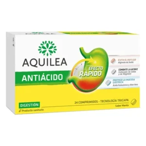 Aquilea Yarrow Antacid 24comp