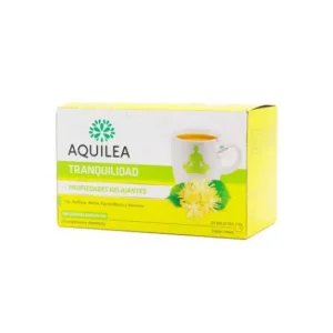 Aquilea Yarrow Infusions Tranquility 20 sachets