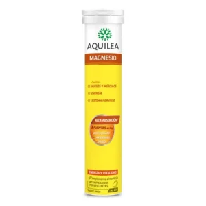 Aquilea Yarrow Magnesium 14 effervescent tablets