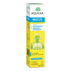 Aquilea Yarrow Mucus 15comp