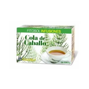Fitosol Ynsadiet cola de caballo 20 filtros