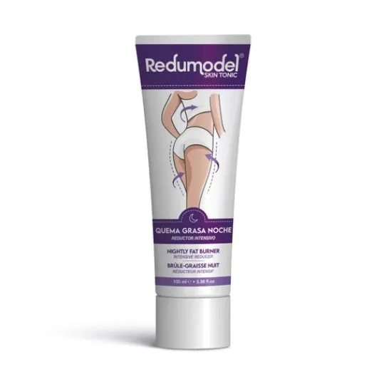 Redumodel Ynsadiet Skin Tonic Fat Burner Night 100ml