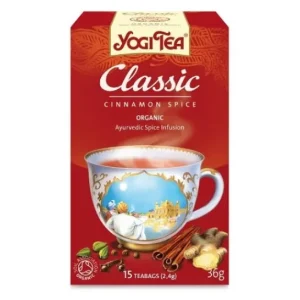YOGI TEA Classic 17 bags