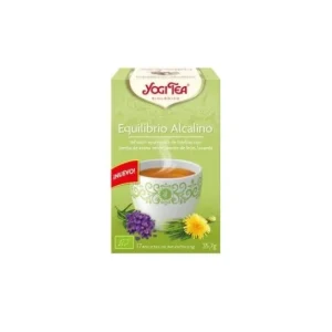 YOGI TEA Equlibrio Alcalino 35,7 g