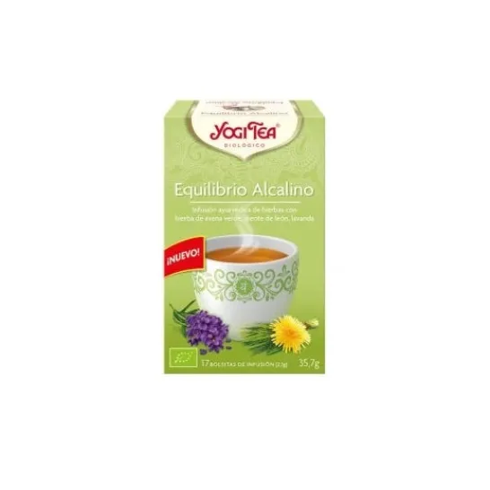 YOGI TEA Equlibrio Alcalino 35,7 g