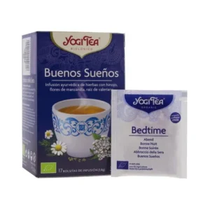 DIETISA Yogi Tea Good Dreams 17 Bags