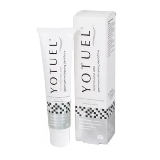 Yotuel® Yotuel Microbiome One Premium Whitening Toothpaste 100g