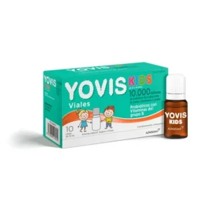 Yovis Kids 10 Viales