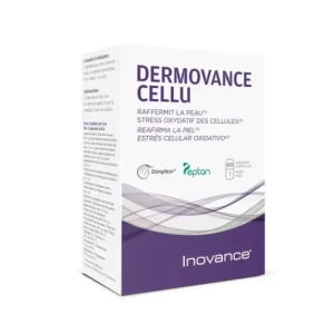 Inovance Ysonut Dermovance Cellu 60 Capsules