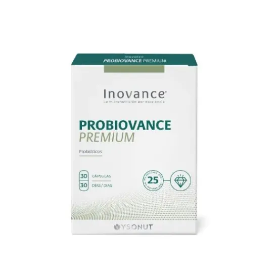 Inovance Ysonut Probiovance Premium 30 Cap