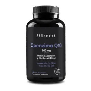 Zenement Coenzima Q10 200mg 120caps