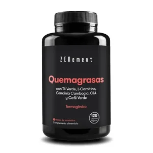 Zenement Fat Burner Quemagrasas 120comp