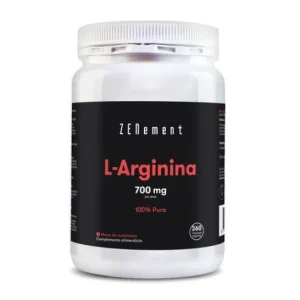 Zenement L-Arginina Pura 700mg 360caps