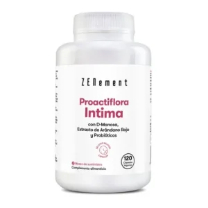 Women Zenement Proactiflora Intima 120caps