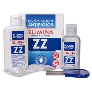ZZ Anti-Louse Lotion+Shampoo 100+125ml