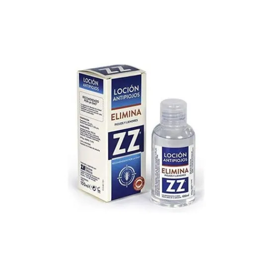 ZZ Cupex anti-lice lotion 100ml